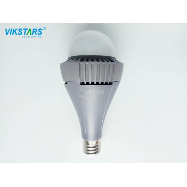 Diamètre 125.5mm d'ampoule de la puissance élevée LED d'E40 100W