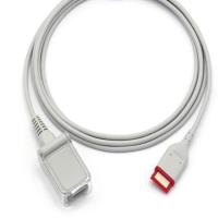 Práctico TPU Pulse Ox Cable, sensores Spo2 reutilizables para muchos usos