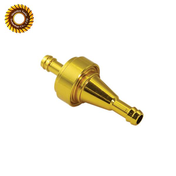 Metal eletrônico de trituração da tolerância das peças Ra3.2 0.005mm do Cnc ISO2768 que carimba as peças