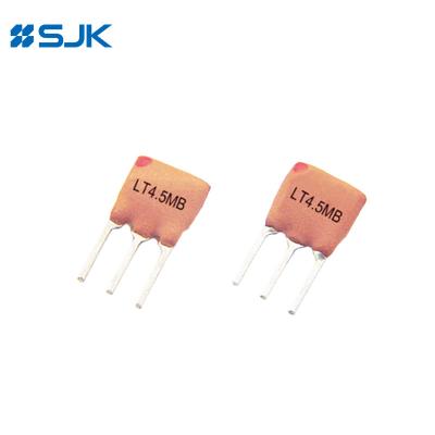 LT DIP Type Ceramic Filter 4.5MHz 3 PINS LT4.5M