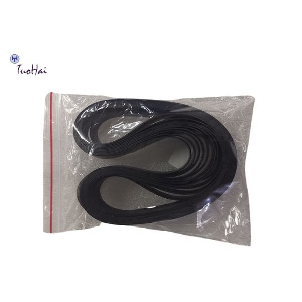 Пояс 1750041251 экстрактора плоского ремня Wincor частей машины ATM двойной (12*544*0.8mm)