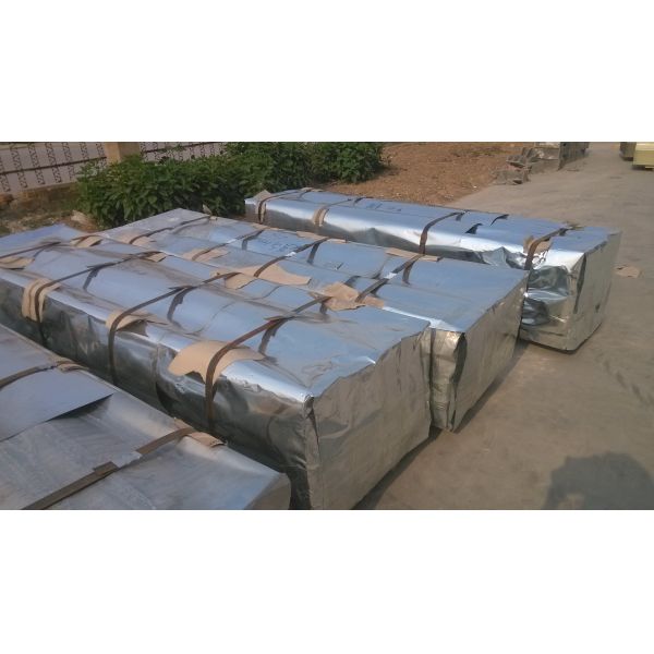 Основная катушка цвета РАЛ 600мм Препайнтед гальванизированная стальная