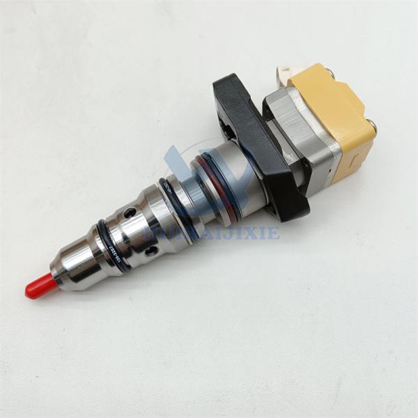 Excavator / Bulldozer Diesel Engine Injector BI1830560C2 For DT466E High Perfomance