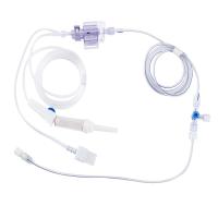 P01733 Transducteur IBP jetable en PVC durable avec connecteur Utah