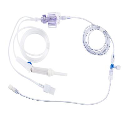 P01733 PVC Disposable IBP Transducer Durable With Utah Connector