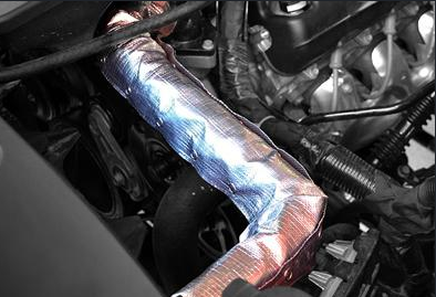 Покрытая алюминием легковесом химическая устойчивость ткани АЛ7628 ткани стеклоткани хорошая