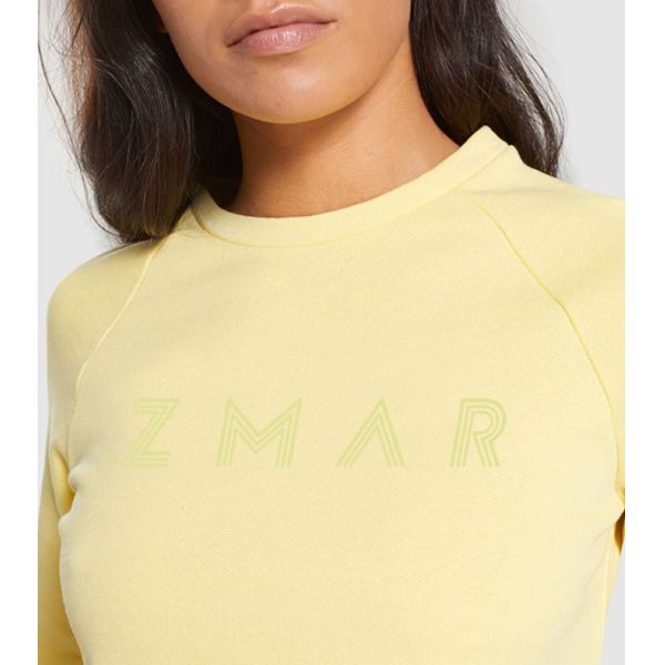 100 Cotton Blank T Shirts Graphic Boxy Crop Top Sexy Women Short Sleeve Gym