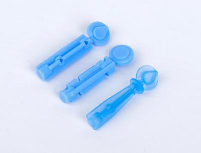 Ланцет крови 23G иглы забора крови ланцета устранимый медицинский 26G 28G