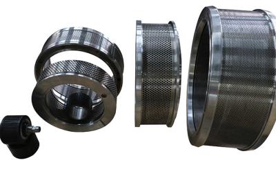 Нержавеющая сталь кольцевая штамповка для кормов животных Пелетная мельница Для кормов птицы Пелетная мельница штамповка