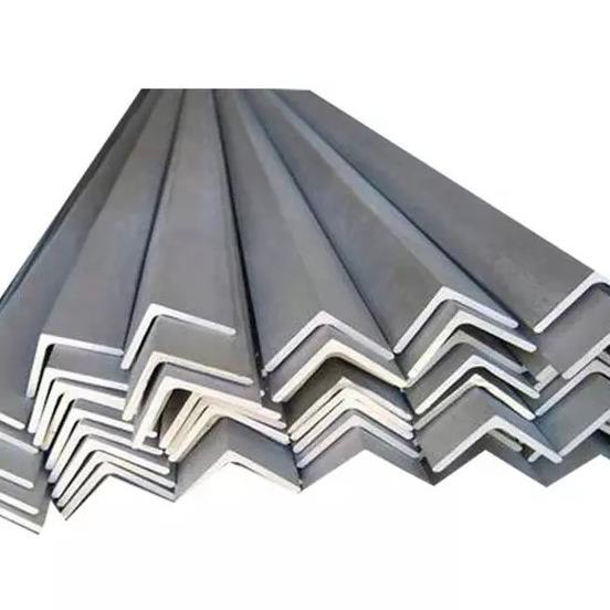 Wear Resistance Stainless Steel Angle Equal Legs Hot Rolled 50x50x4mm