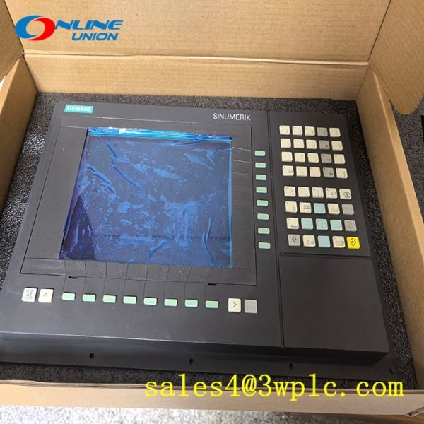 6FC5203-0AB11-0AA2 SIEMENS Operator Panel