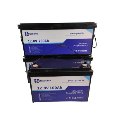 Compacto LFP Lifepo4 Batería Adaptabilidad a altas temperaturas