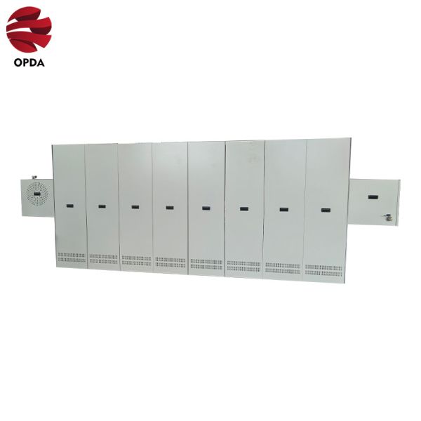 High Efficiency Mesh Belt Conveyor Furnace Precise Control PLC Or PID Control System