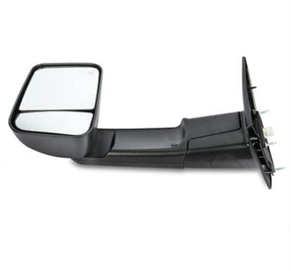 Side Mirror Car Exterior Mirror With Power Heated Turn Signal Light For 02-08 Dodge Ram