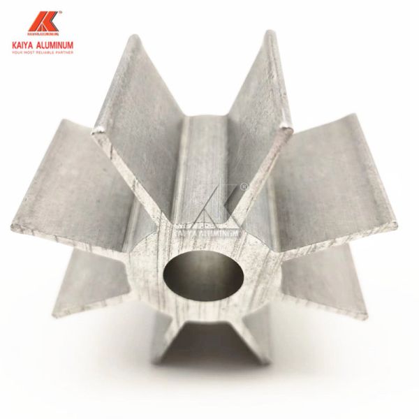 T4 2024 Aluminium Alloy Profile For Military Aircraft Extruded Cruise Missile