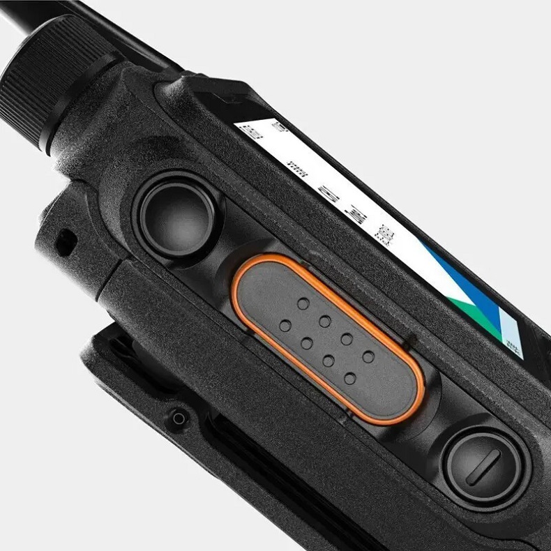 Цифровое двухстороннее радио HP785G Аналоговое профессиональное радио с защитой от взрывов и снижением шума