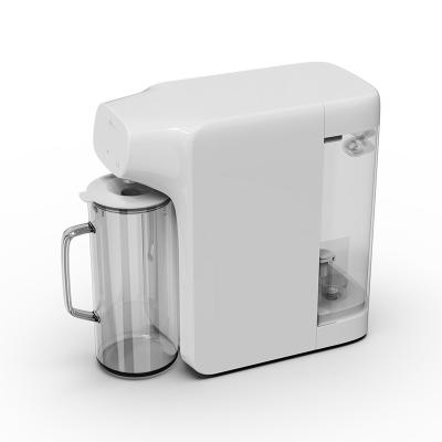 5 étapes sur le comptoir RO filtre purificateur d'eau machine 3L certifié ROHS