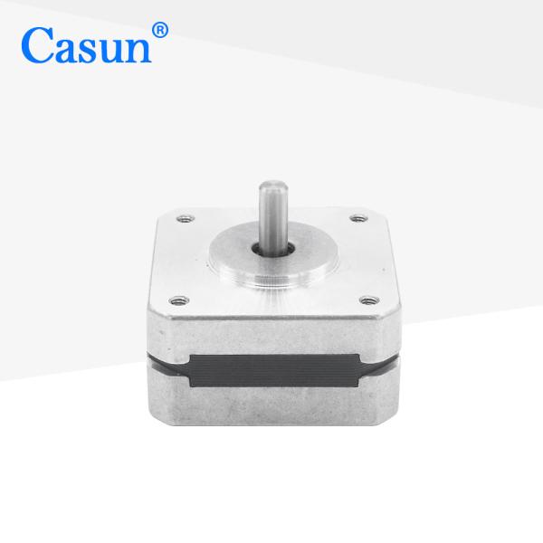 NEMA 17 Hybrid Stepper Motor 2 phase 42*42*21mm Ultrathin Body 9Ncm for CNC Kit