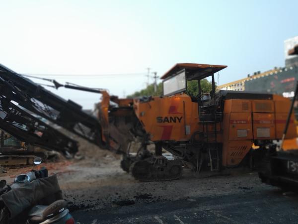                  Used Sany Scm600-3 Milling Machine in Excellent Working Condition with Reasonable Price. Secondhand Scm600-3 Pavement Planer, Asphalt Milling Machine on Sale.             