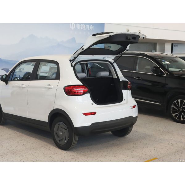 Leap T03 2023 200 Qingxiang The Ultimate Electric Vehicle for Your Business Needs