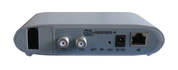 FTTH Products Network Management Double Output HSGS10076N/2 1290～1600 nm
