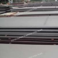 ASTM A182 F53 Équivalent S32750 Plaque en acier inoxydable duplex Épaisseur 1,0 - 50,0 mm
