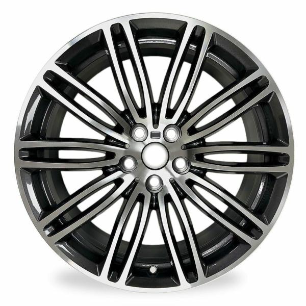 19 OEM Rim 86328 Replica Wheel For 17-20 BMW 530e 530i 540i M550i