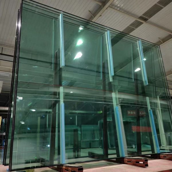 GP-008: Ультрапрозрачное стекло с низким содержанием железа