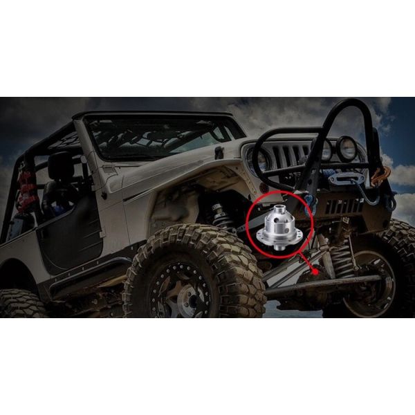 RD206 4X4 Rd блокировка дифференциальная высококачественный шкафчик Rd блокировка аксессуары