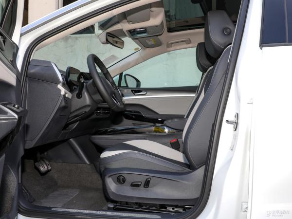 5 Door 7 Seat Second Hand Electric Cars ID. 6 Crozz PRO Electric Bmw Cars