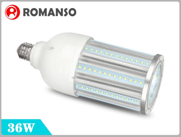 LM79 LM80 Listed 36Watt LED Corn COB Bulb With Internal Driver AC100Volt - 300V