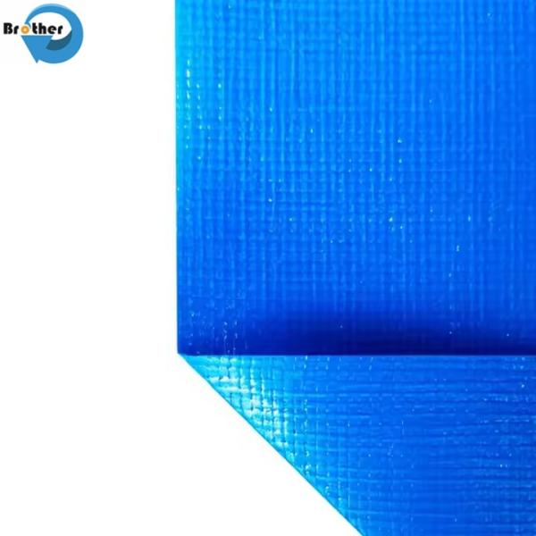 Widely Use Guaranteed Quality Wholesale Waterproof PE Tarpaulin Fabric
