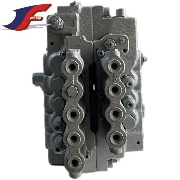 EX200-1 Excavator Control Valve Hitachi Excavator Parts 4242649 4224900