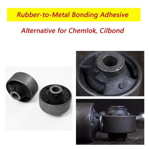 Серая пропильная резина для склеивания металлов 815