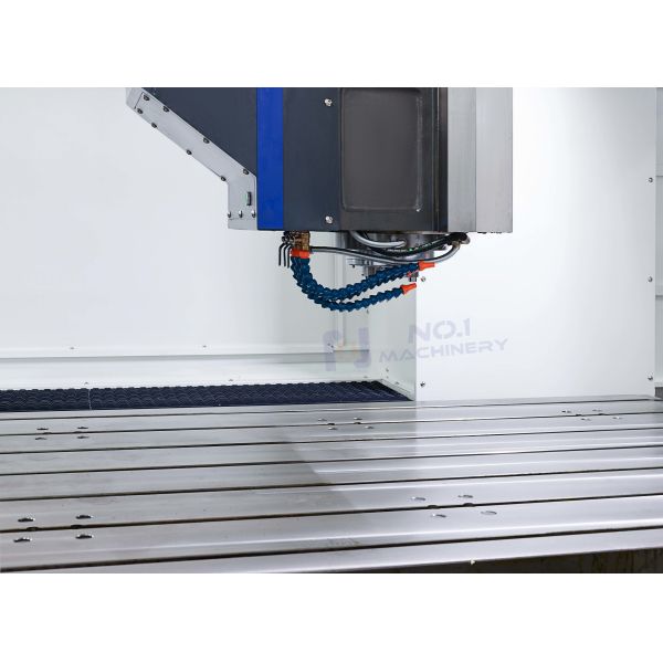 Cnc Gantry Milling and Boring Machine GMC2516 Large Cnc Gantry Milling Machine