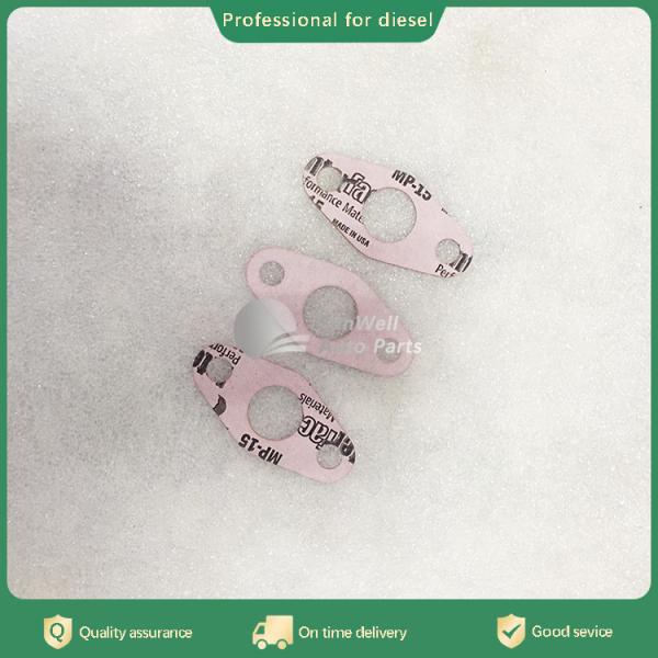 Hot selling excavator Turbocharger oil supply gasket 6221-51-8160 for PC200-6 PC200-7
