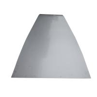 La feuille inoxydable de plaque d'acier du BA 304 de solides solubles a laminé à froid 3000mm