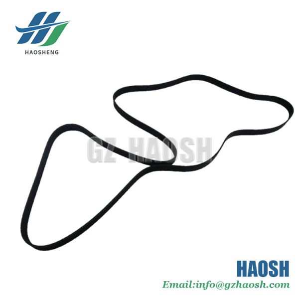 Para o Ford Transit V348 N350 N351 7C1Q6C301AA-N Faixa de ventoinha de borracha 7PK2826 7C1Q6C301AA