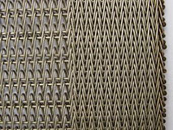Equipment Parts Compound Balanced Belt High Toughness For Drying
