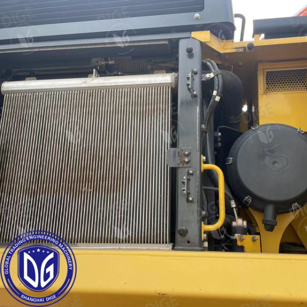 PC500 Оригинальный Комацу Экскаватор 50 тонн Экскаватор с ползучей ручкой,1 единица Доступна