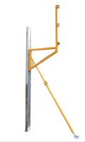 Insulated Concrete Forms EPS BuildBlocks ICF Wall Construction Steel Bracing for sale