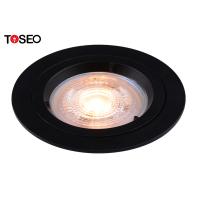 Downlights enfoncé fixe d'or 70mm a coupé la garantie de 2 ans
