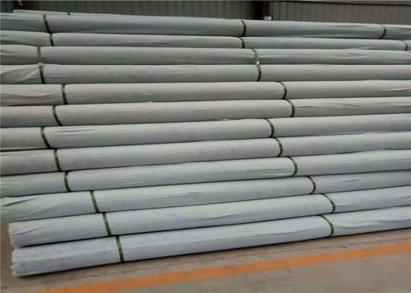 Waterproof Drainage 100KN Geogrid For Road Construction