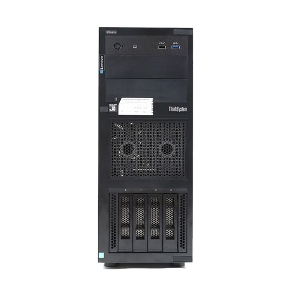 Intel Xeon Processor Tower Server Thinksystem St250 V2 для повышения эффективности ERP-процессов предприятий