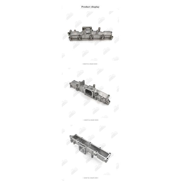 Manifold de escape 129900-13200 Para motor Yanmar 4TNV94 4TNV98 Komatsu 4D94E-1