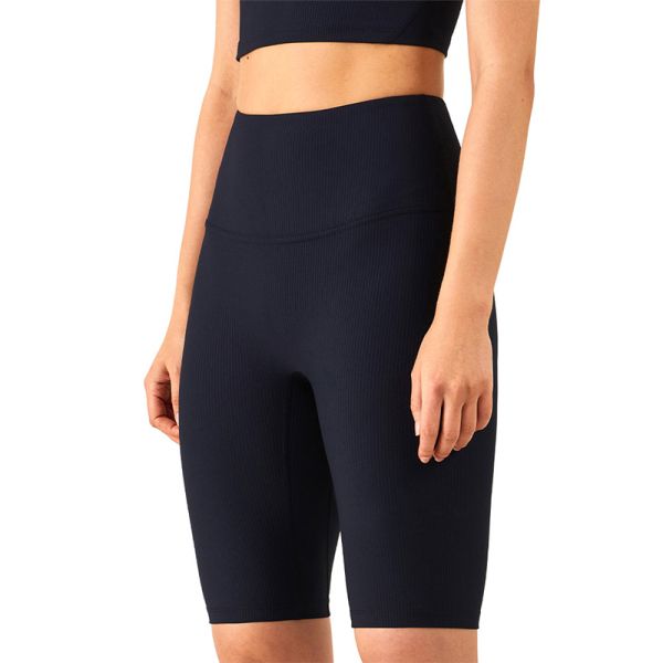 Active wear ladies shaper yoga high waist butt lift Short Length Gym Leggings