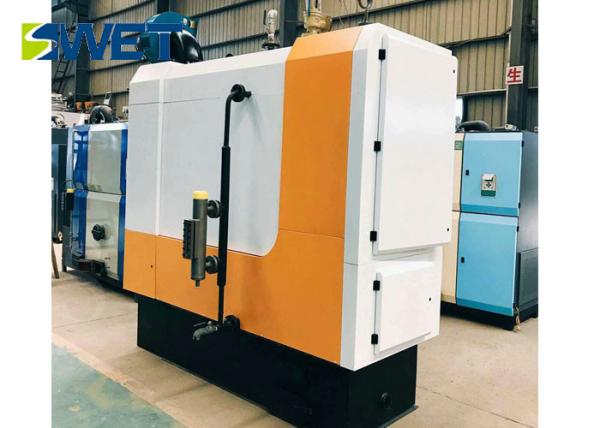 7 Bar Mini LPG Gas Industrial Steam Boiler  Full Automatic Control For Tobacco