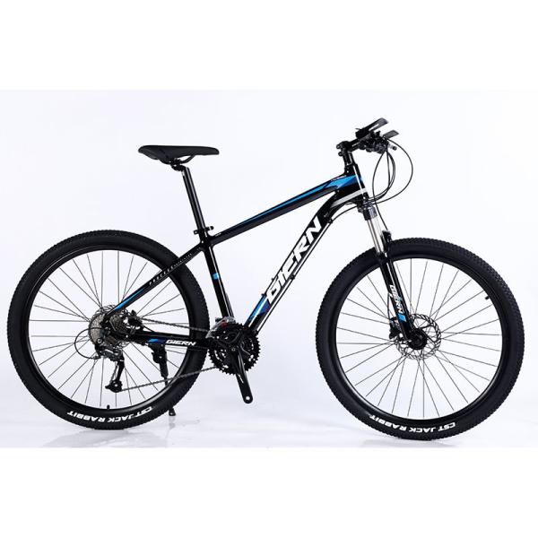 Cadre en alliage Cable intérieur Vélo de montagne pour adultes 27 Vitesse 26/27.5/29 pouces Taille de roue