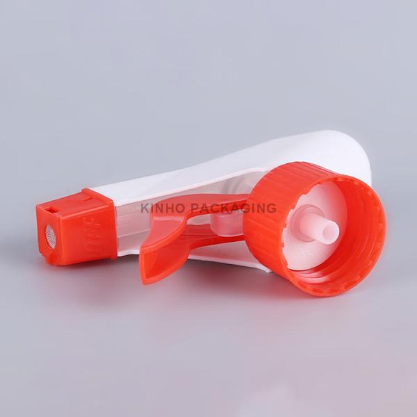 High Quality Wholesale PP Standard Trigger Sprayer Pump 28/400 28/410 28/415 Rachet For Home Garden Cleaning Steam Spray