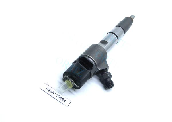 0445110491 Nissan Diesel Injector With DLLA148P2323 Nozzle